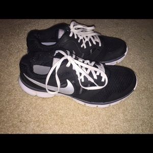 Nike running shoes