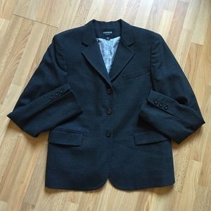 💥Sale! Size 5/6 Express business jacket sexy cute