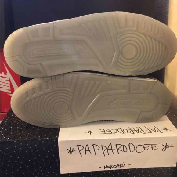 DS AIR JORDAN 5LAB3 size 10.5 3M 3 III - Picture 2 of 4