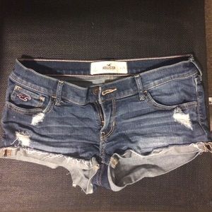 Hollister shorts