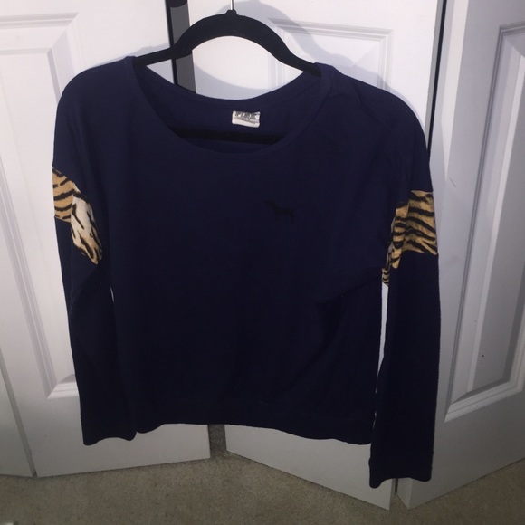 Cheeta print PINK shirt