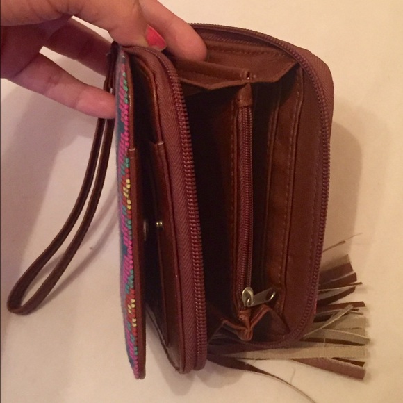 Mudd Wristlet /Wallet! NWOT!! - Picture 4 of 4