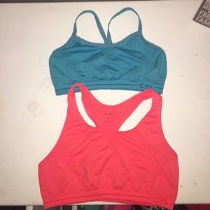 Sports bra bundle