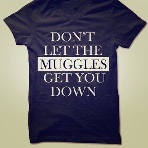 Harry Potter tee