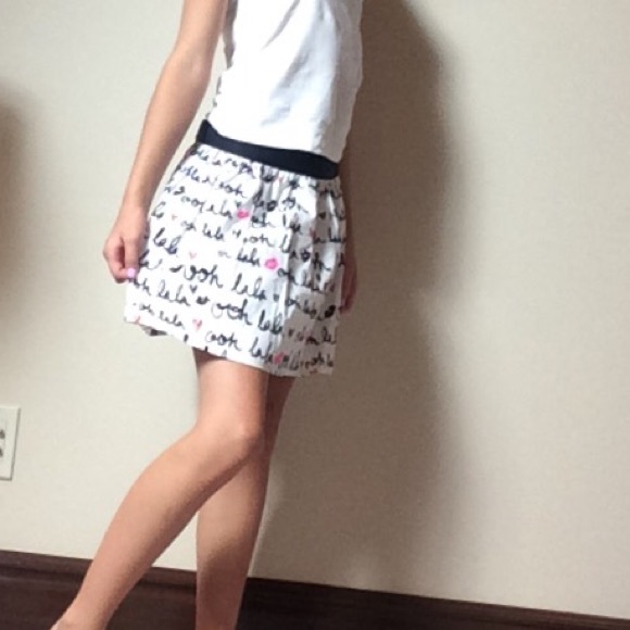 🎉 HOST PICK Milly Minis 'Ohh La La' Skirt - Picture 5 of 5