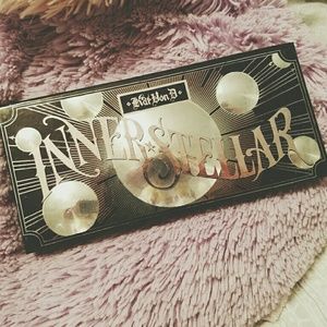 Kat Von D Interstellar Pallet