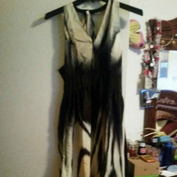 Maxi dress