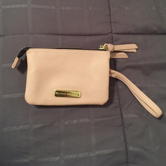 Steve Madden Wallet/Clutch Wristlet