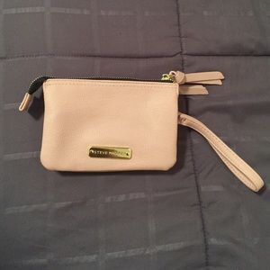 Steve Madden Wallet/Clutch Wristlet