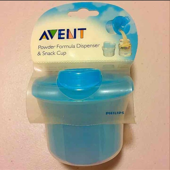 Powder Formula Dispenser, Pacifiers - Picture 2 of 3