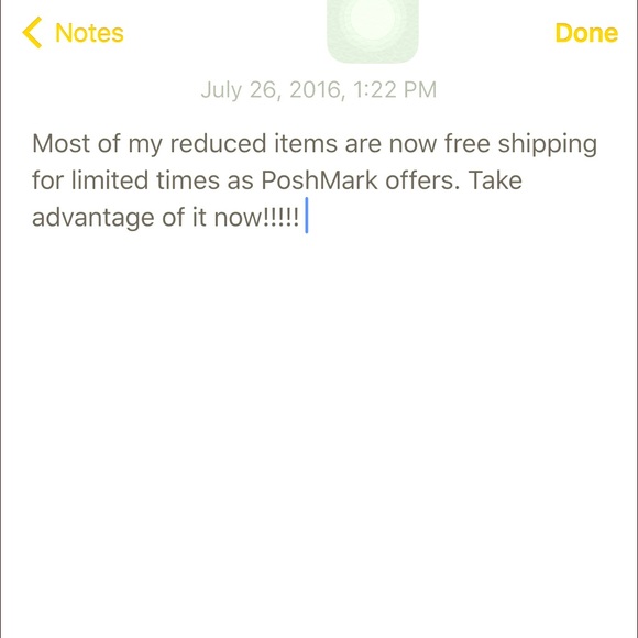 Reduced Items - image 1