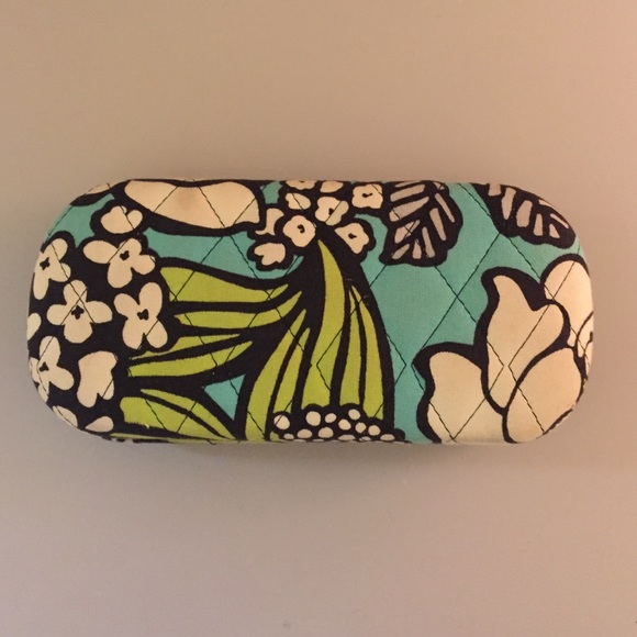 Vera Bradley glasses case