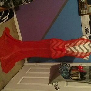 Victoria's Secret Gown