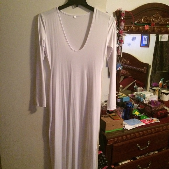 Maxi dress