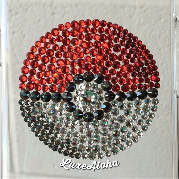 🦄SALE🦄Pokeball iPhone 6 Case - Picture 2 of 3