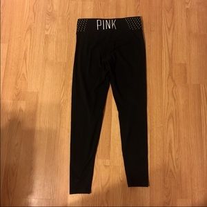 Victoria's Secret Pink Yoga Leggings Small