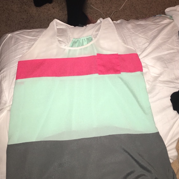 F21 Tank top