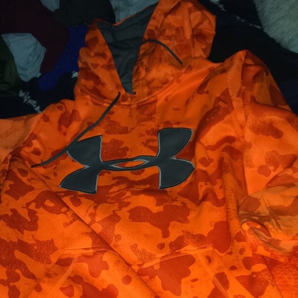 Brand new . Never worn under armour  hoodie