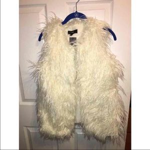 Faux Fur Vest