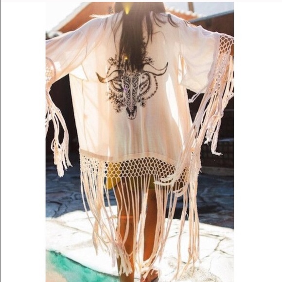 Spell Other - Spell and the Gypsy Indian Summer Kimono