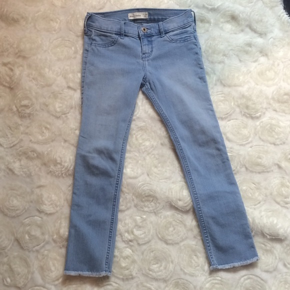 abercrombie kids Other - Girls Light blue jeans