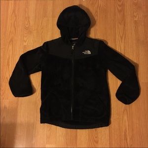 The North Face Oso Hoodie/Jacket girls large