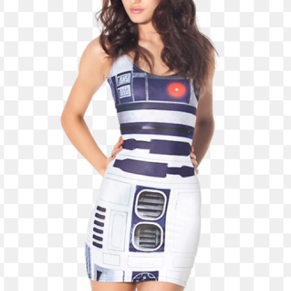 BLACKMILK clothing Artoo 2.0 Bodycon dress large