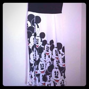 Mickey Mouse Dress