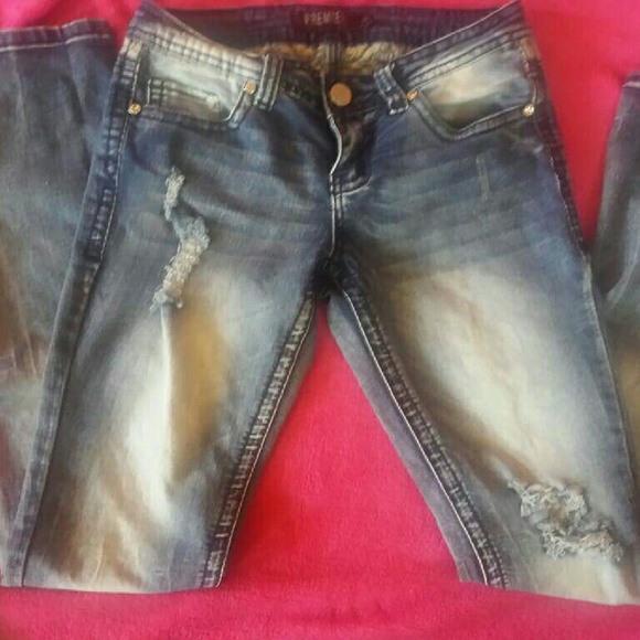 Womens jeans