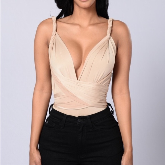 FASHION NOVA BODYSUIT