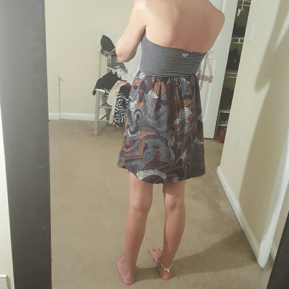 Strapless Roxy Dress - Picture 3 of 4