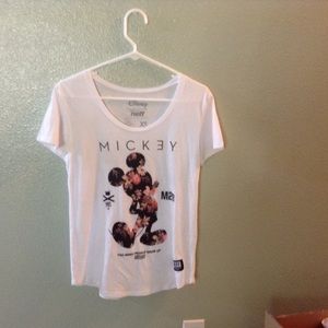 Mickey Mouse tee