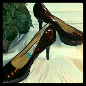 Gorgeous Nine West High Heels