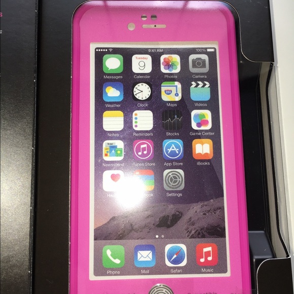 Lifeproof fre iPhone 6/6S case - Picture 2 of 3