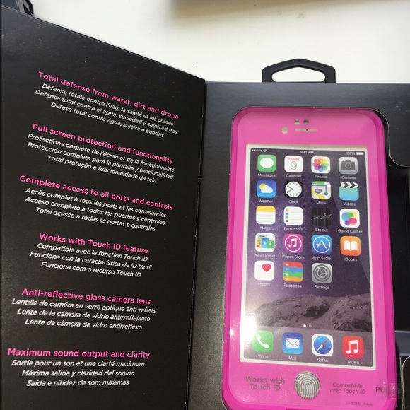 Lifeproof fre iPhone 6/6S case - Picture 3 of 3