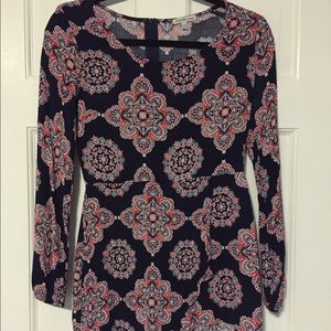 Adorable Long Sleeved Romper