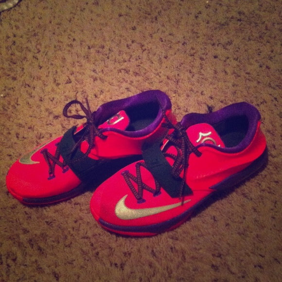 Nike KD'S