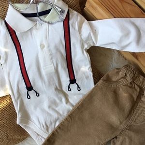 Baby 6-9 month set