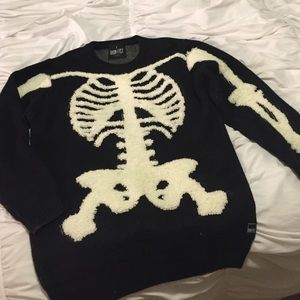 Skeleton Sweater