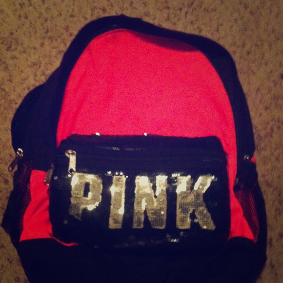 Victoria's Secret Backpack!