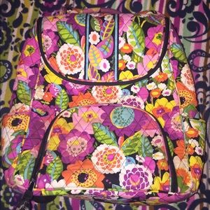 Vera Bradley backpack
