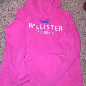 Hollister hoddie