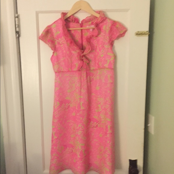 Nwot Lilly Pulitzer Dress