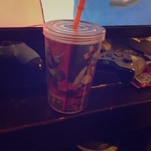 Legendary ninja turtle cup