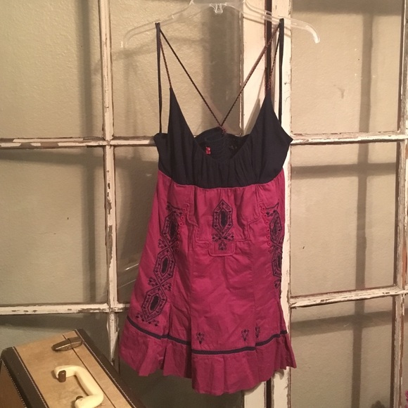 Free People tank