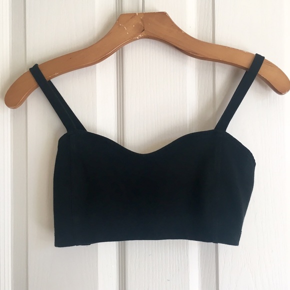 Brandy Melville Caged Bralette
