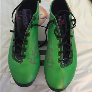 Adidas F50 10.5 sprint frame soccer cleats