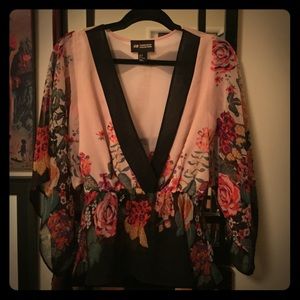 Kimono Blouse