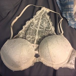 VS Pink racerback bra