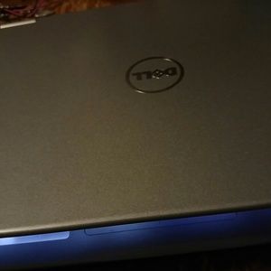 Dell touchscreen laptop